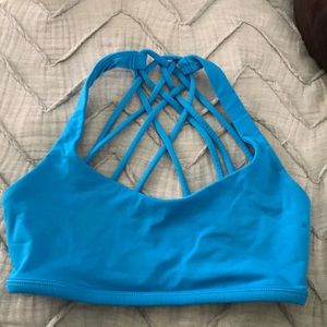 lululemon free to be (wild) bra